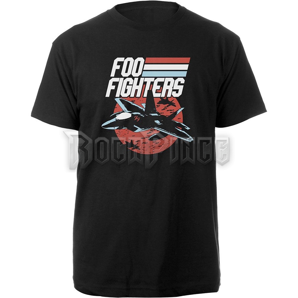 Foo Fighters - Jets - unisex póló - FOOTS22MB