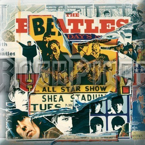 The Beatles - Anthology 2 Album - kitűző / fémjelvény - BACPB12