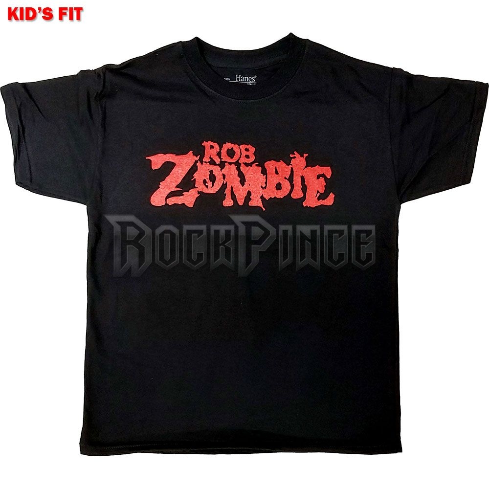 Rob Zombie - Logo - gyerek póló - RZTEE07BB