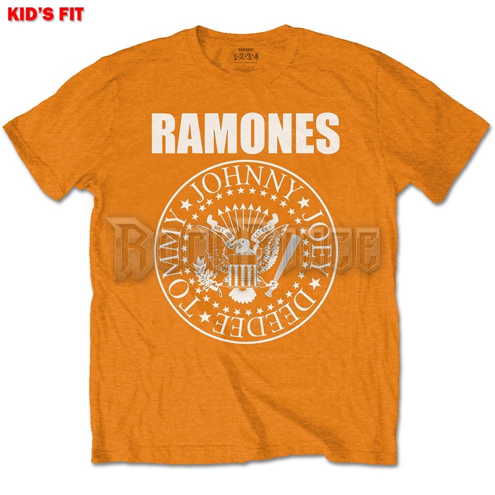 Ramones - Presidential Seal - gyerek póló - RATS01BO