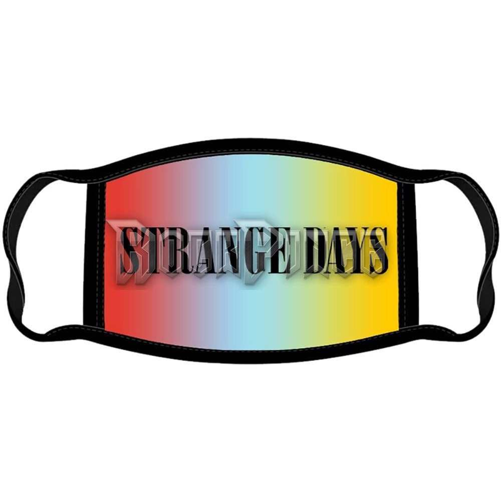 The Doors - Strange Days szájmaszk - DOMASK01B