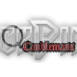 Candlemass - Logo - kulcstartó - KR178