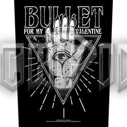 Bullet For My Valentine - All Seeing Eye - hátfelvarró - BP1191