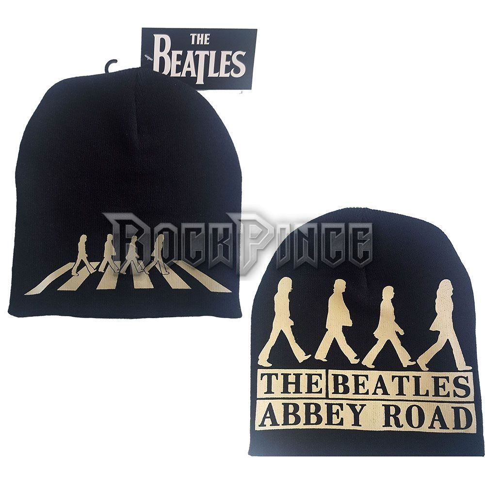 The Beatles - Abbey Road - kötött sapka - BPBH07