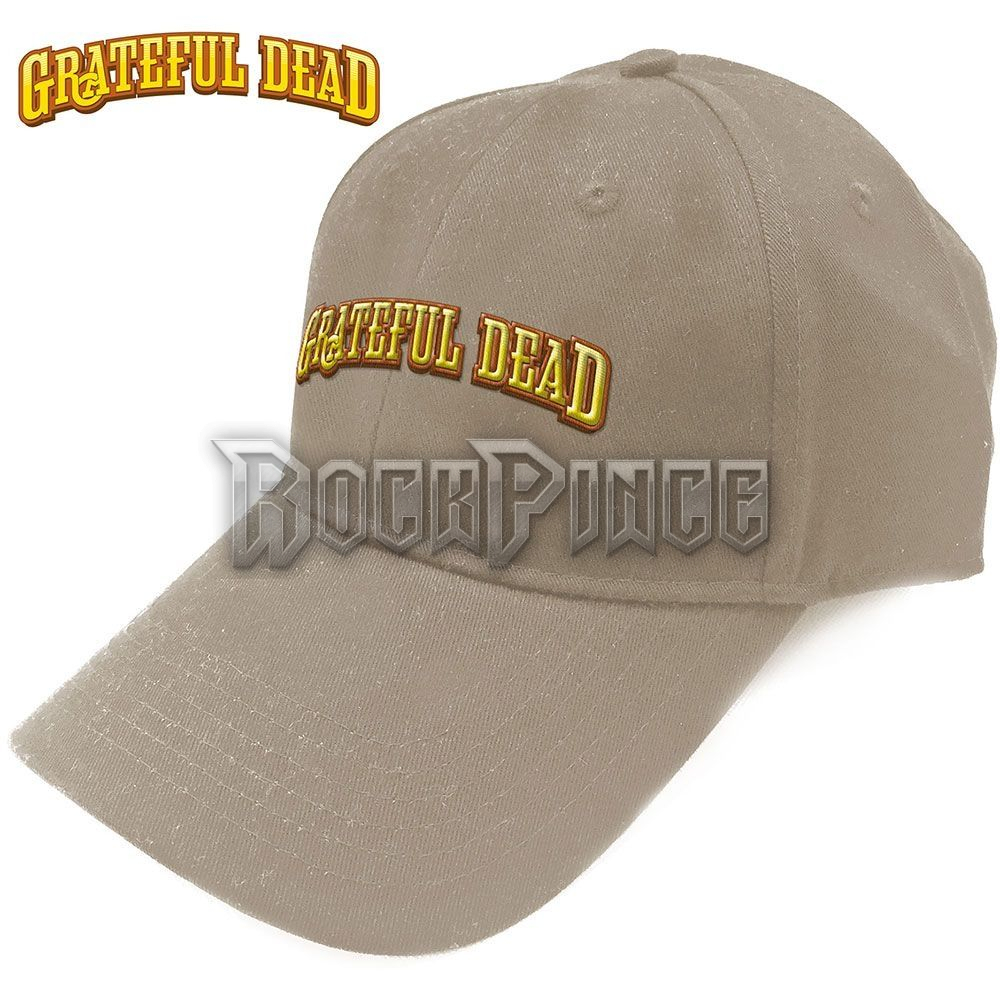 Grateful Dead - Sunshine Daydream Logo - baseball sapka - GRATECAP02S