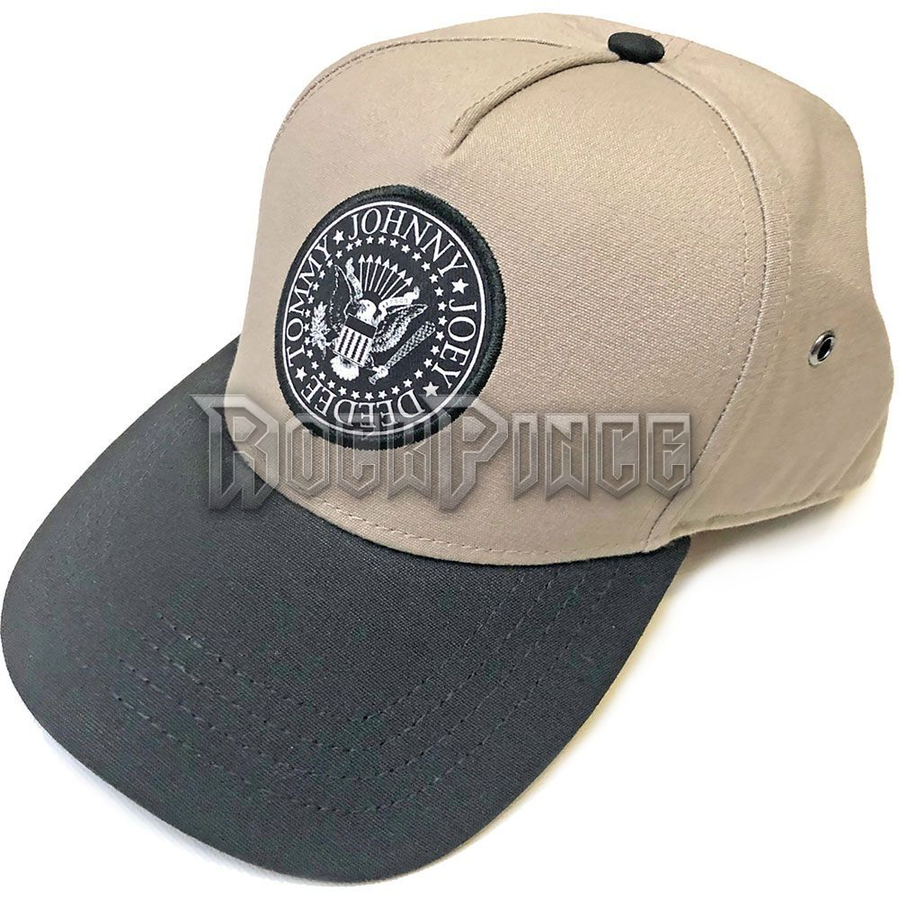 Ramones - Presidential Seal - snapback sapka - RASBCAP02SB