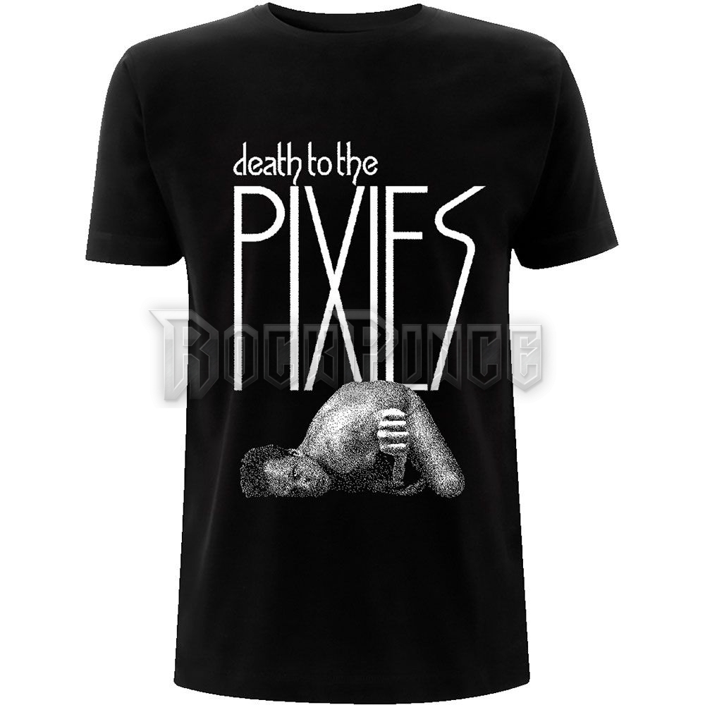 Pixies - Death To The Pixies - unisex póló - PIXTS01MB