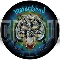 Motörhead - Overkill - hátfelvarró - BP1183