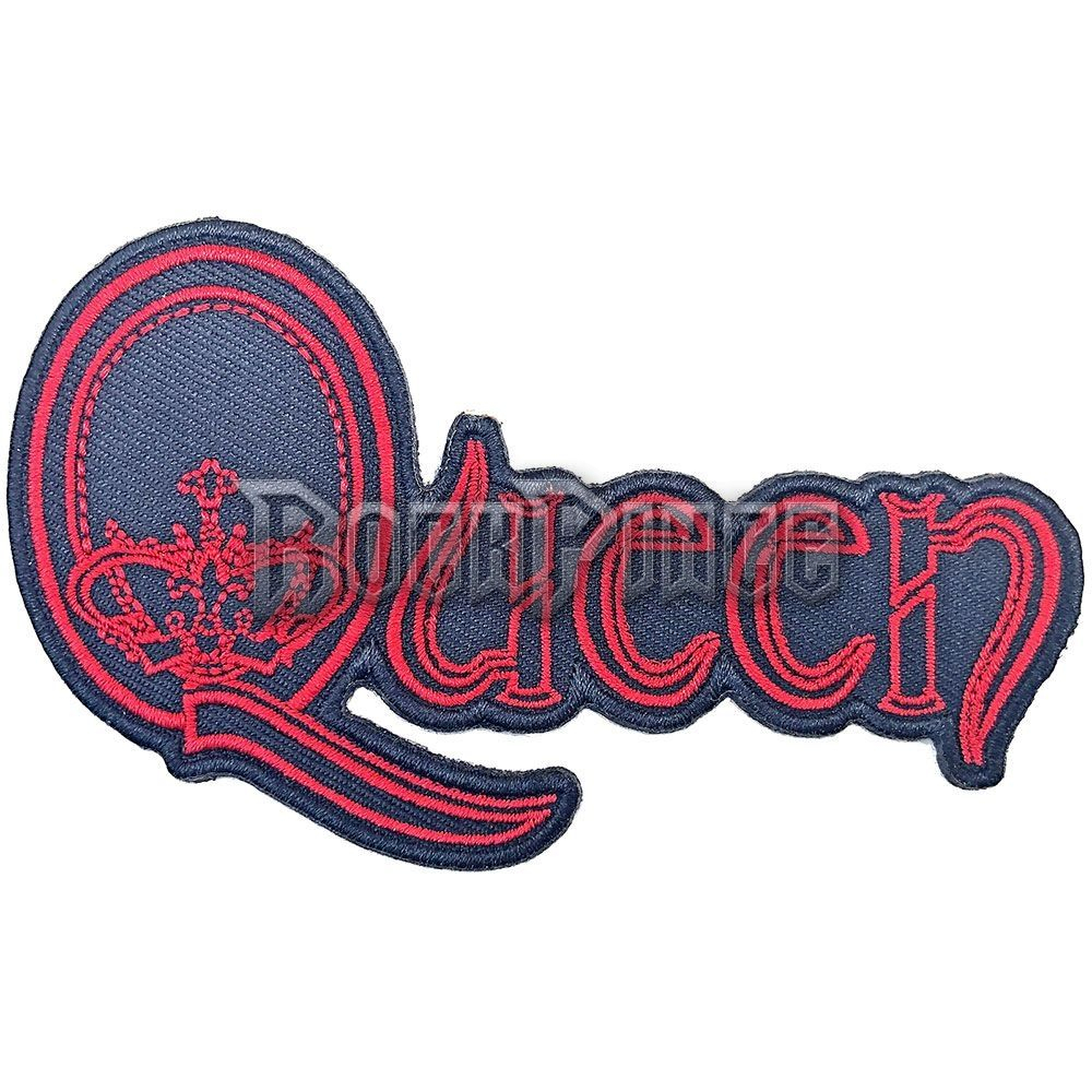 Queen - Q Crown - kisfelvarró - QUPAT06
