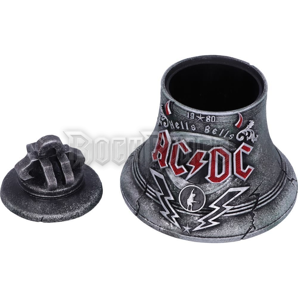AC/DC - Hells Bells - ékszeres doboz - B5534T1
