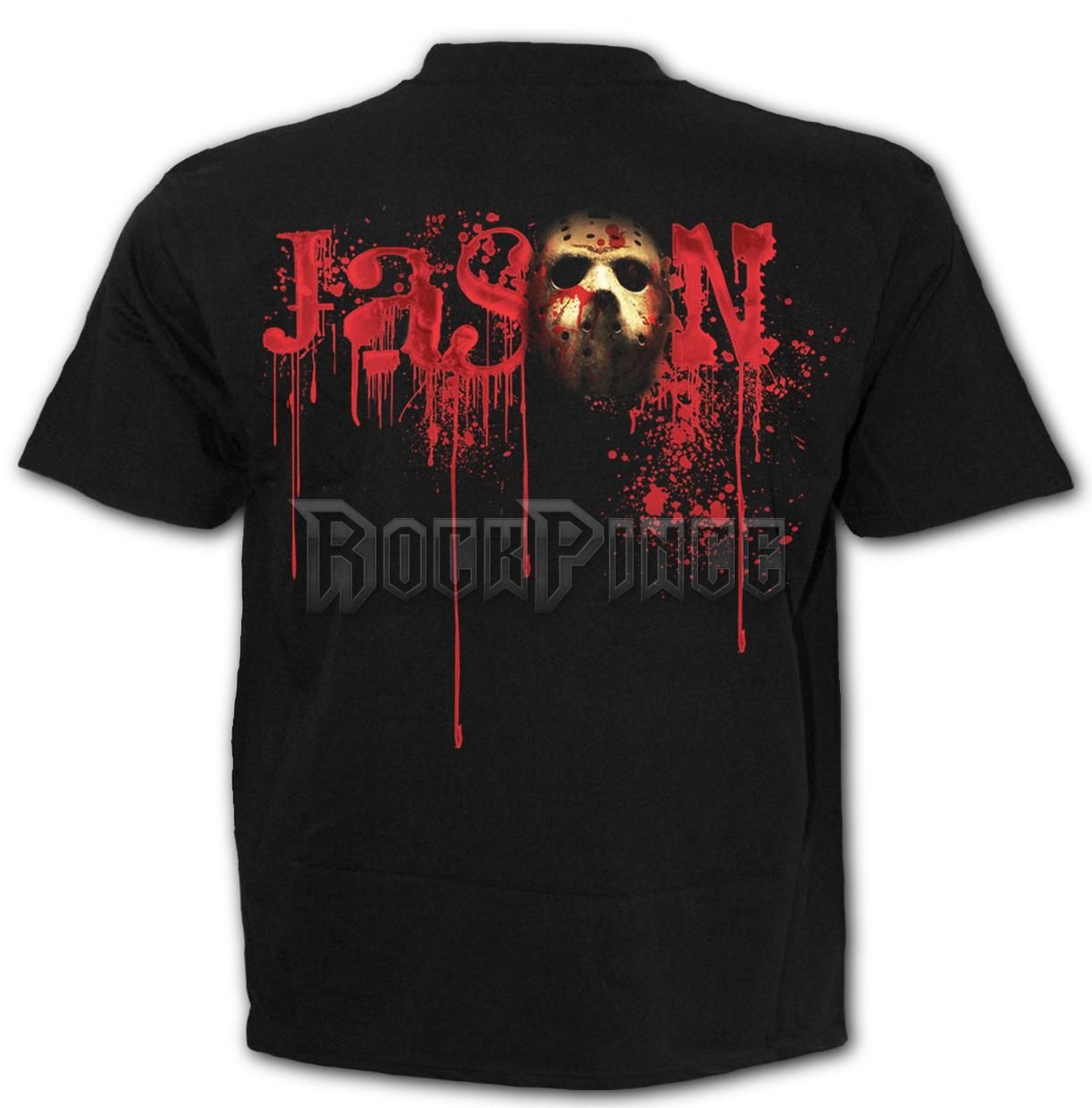 FRIDAY 13TH - JASON LIVES - T-Shirt Black - G306M101