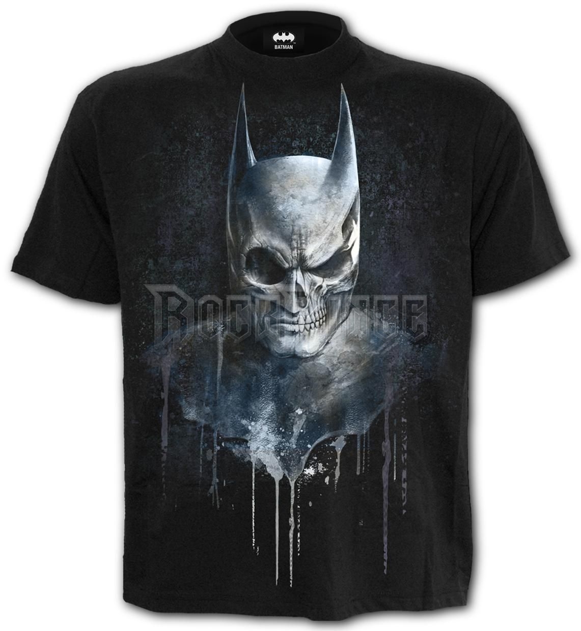BATMAN - NOCTURNAL - T-Shirt Black - G409M101