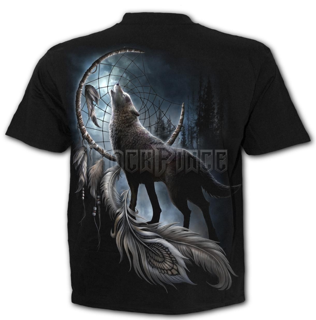 FROM DARKNESS - T-Shirt Black - M034M101