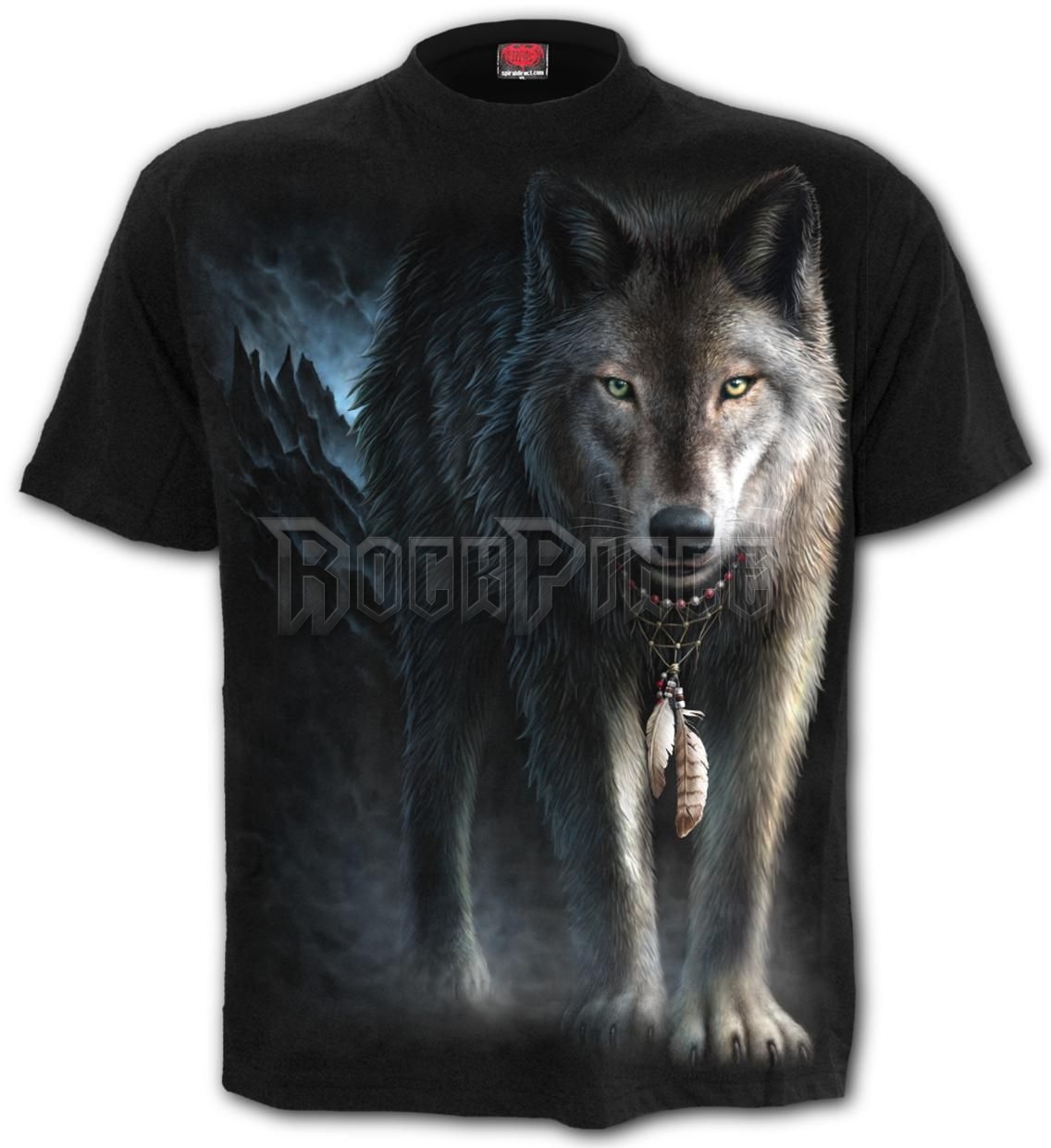 FROM DARKNESS - T-Shirt Black - M034M101