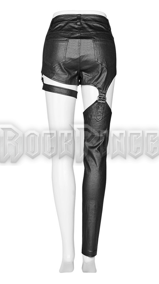 VEGA - női rövidnadrág WK-398/BK