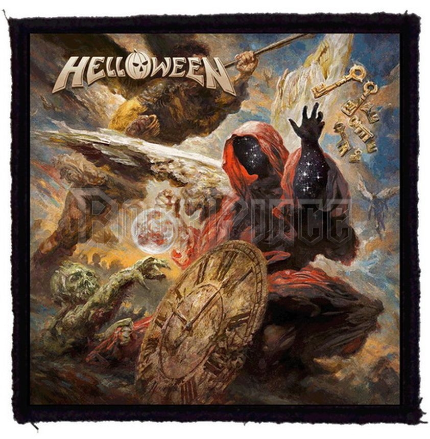HELLOWEEN - 2021 Helloween (95x95) - kisfelvarró HKF-0845