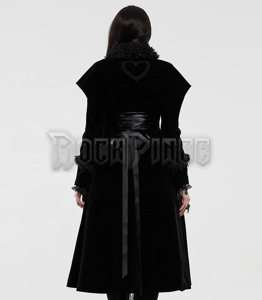 BLACK HEART - női kabát WLY-100/BK