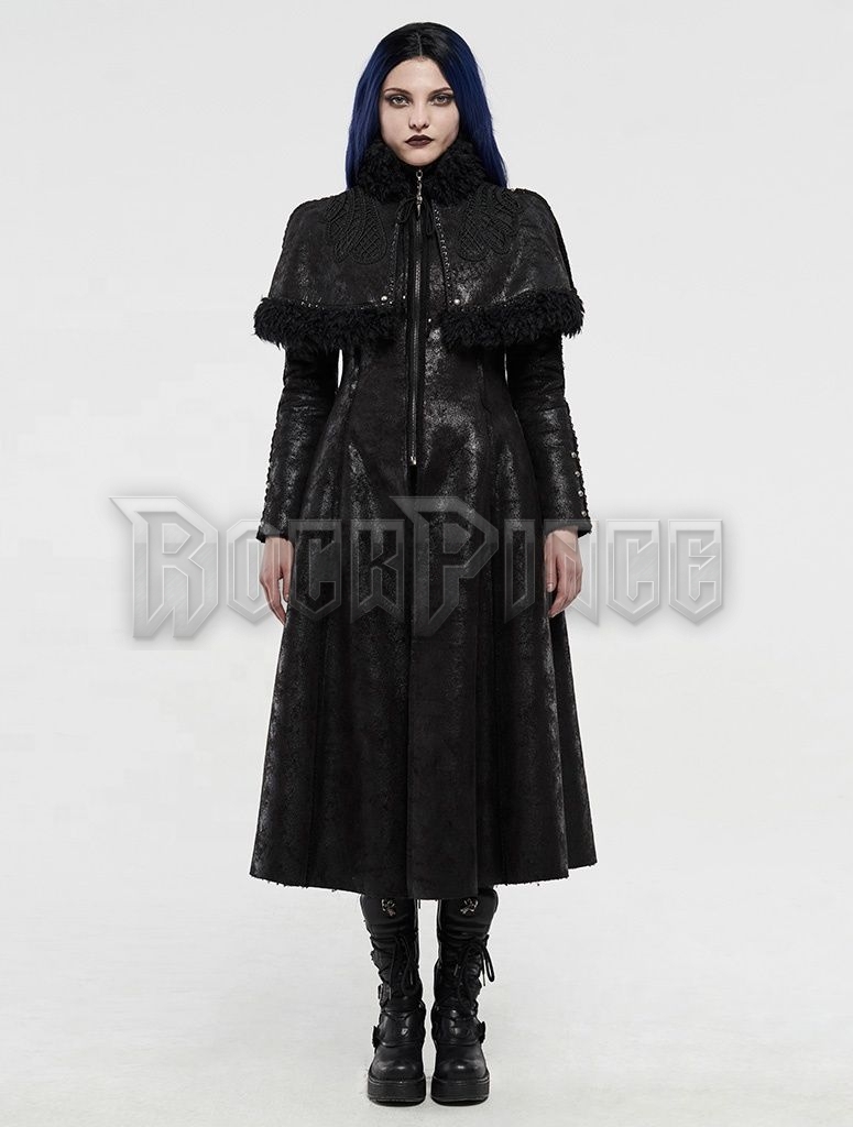 DORIANA DARK - női kabát WY-1204