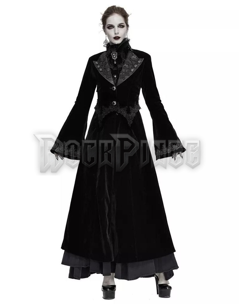 ENDLESS NIGHT BLACK - női kabát CT16201
