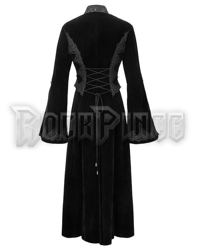 ENDLESS NIGHT BLACK - női kabát CT16201