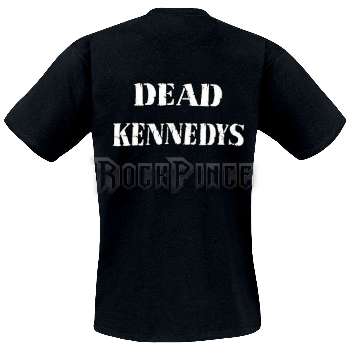 Dead Kennedys - Vintage Logo - 1519 - UNISEX PÓLÓ