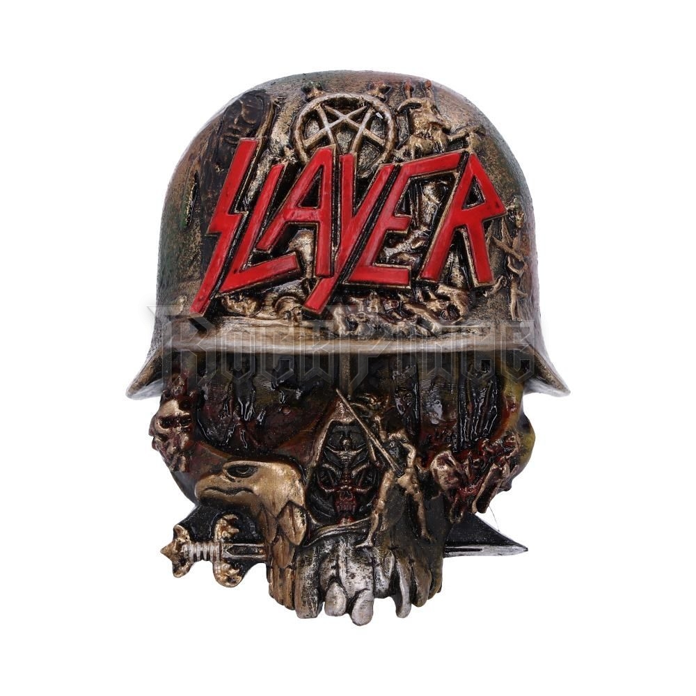 Slayer - Skull - HŰTŐMÁGNES - B5579T1