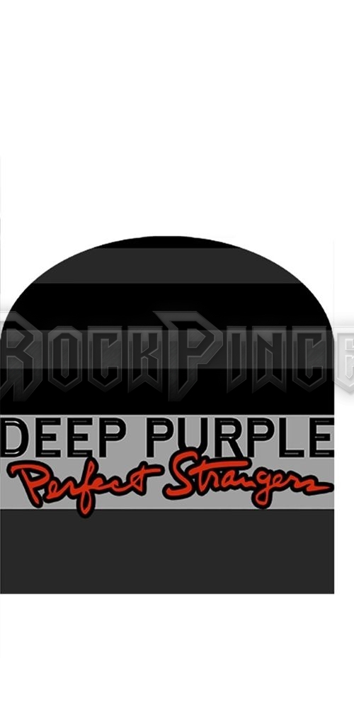 DEEP PURPLE - PERFECT STRANGERS - kötött sapka - DPBE001