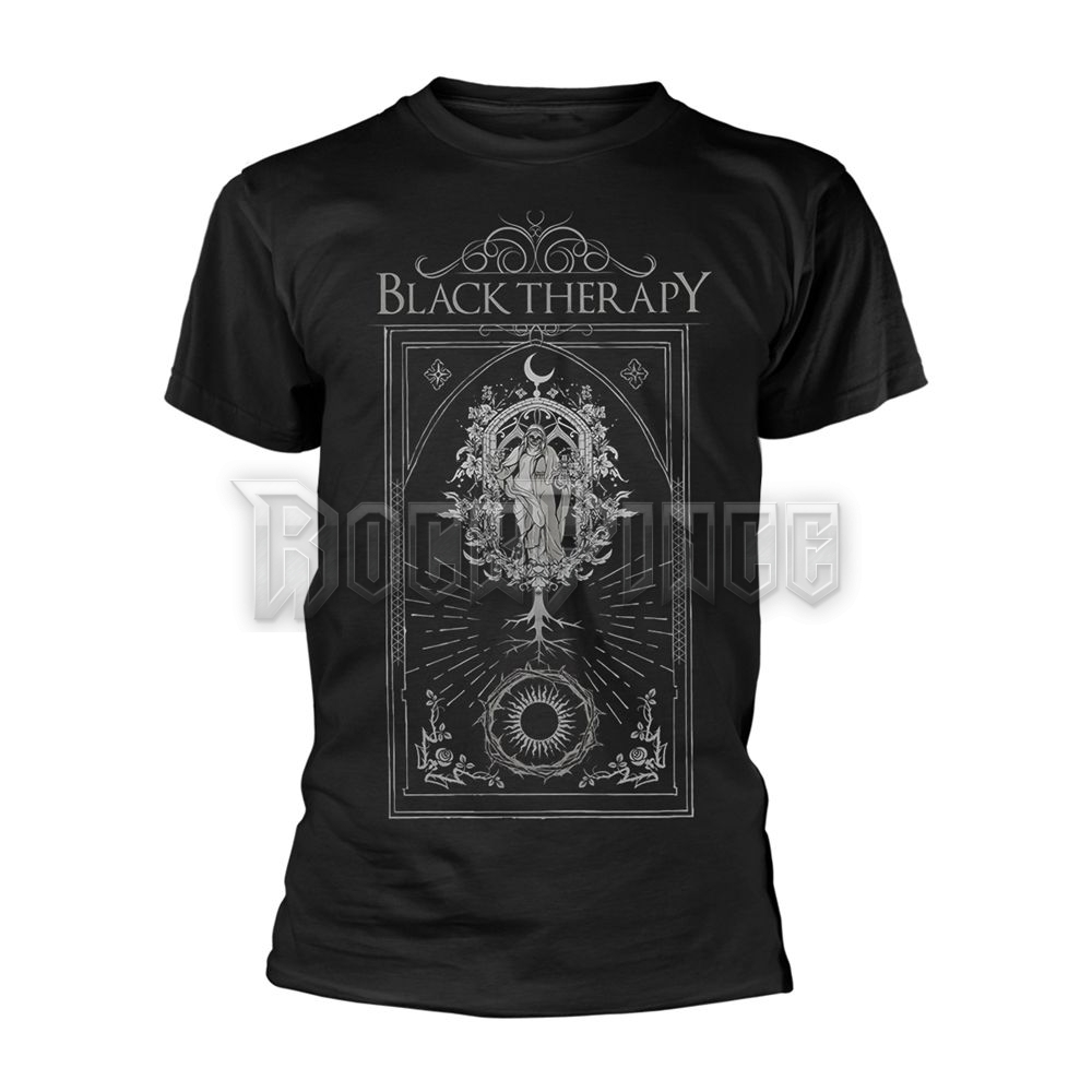 BLACK THERAPY - ECHOES OF DYING MEMORIES - Unisex póló - BLP0058T