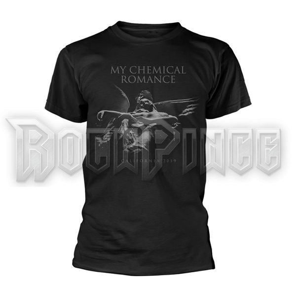 MY CHEMICAL ROMANCE - ANGEL - Unisex póló - PHD12062