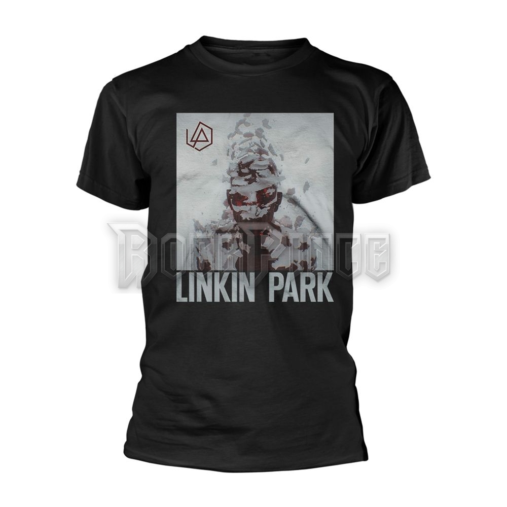 LINKIN PARK - LIVING THINGS - Unisex póló - PHD12075