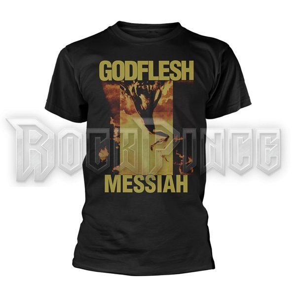 GODFLESH - MESSIAH - Unisex póló - PH12656