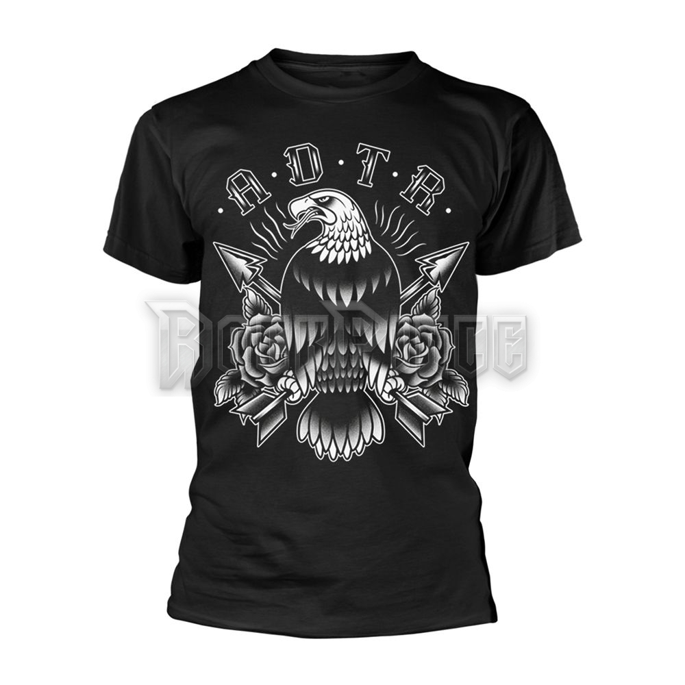 A DAY TO REMEMBER - EAGLE TATTOO - Unisex póló - PHD12260
