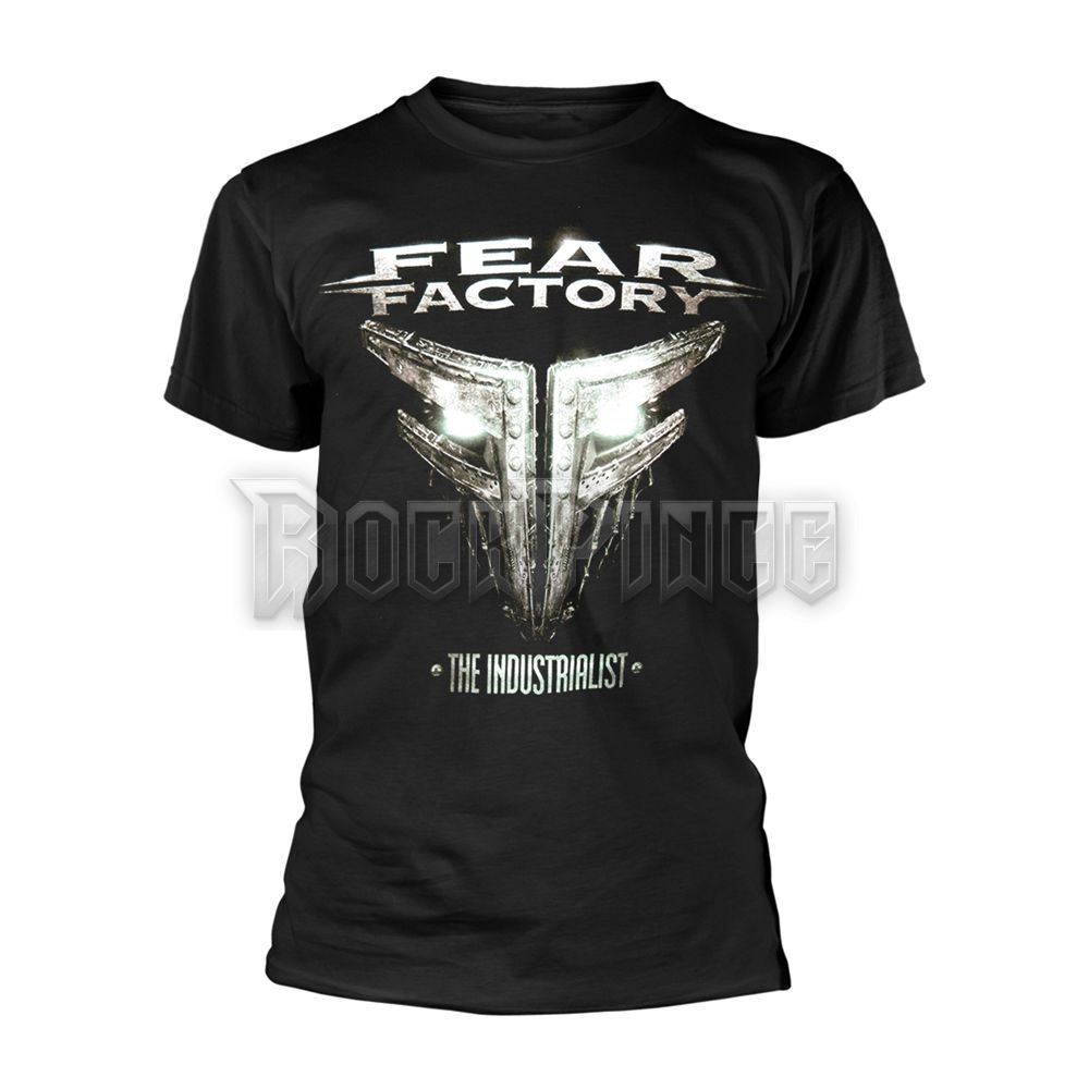 FEAR FACTORY - THE INDUSTRIALIST (TOUR STOCK) - Unisex póló - PHD12609