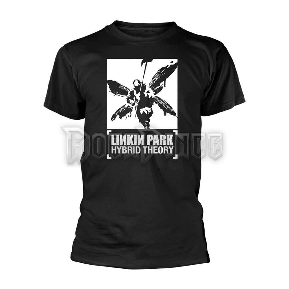 LINKIN PARK - SOLDIER (BLACK) - Unisex póló - PHD12737