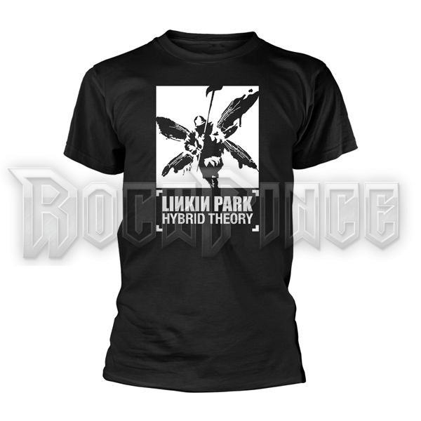 LINKIN PARK - SOLDIER (BLACK) - Unisex póló - PHD12737