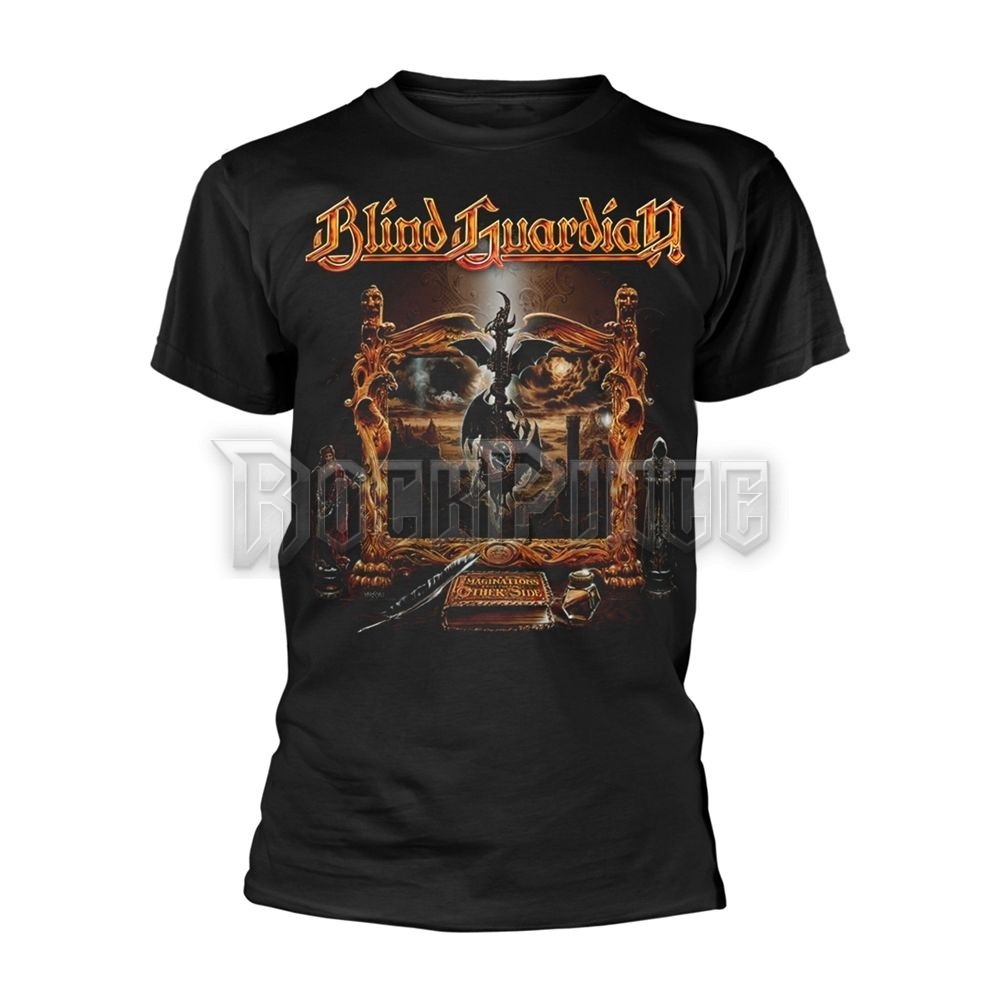 BLIND GUARDIAN - IMAGINATIONS FROM THE OTHER SIDE - Unisex póló - PH12115