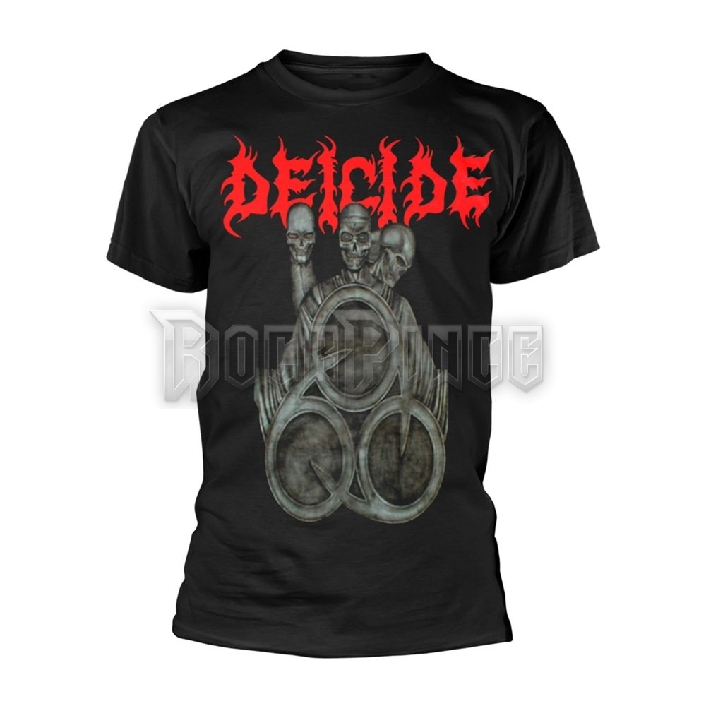 DEICIDE - IN TORMENT IN HELL - Unisex póló - PH12686