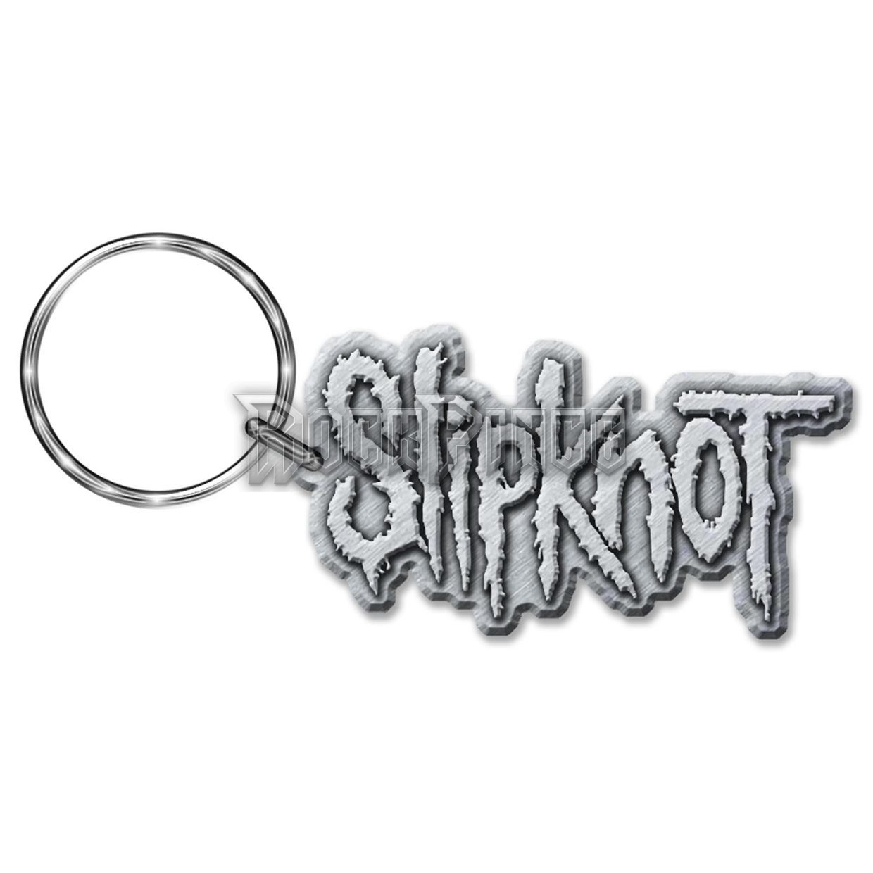 SLIPKNOT - LOGO - kulcstartó - KR101