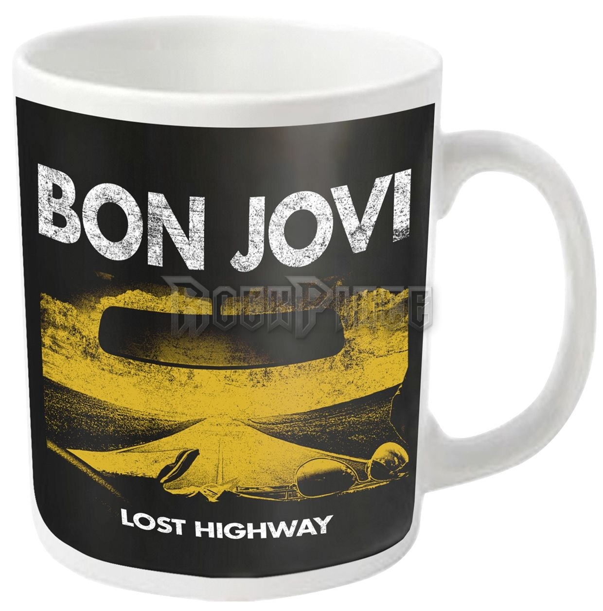 BON JOVI - LOST HIGHWAY - bögre - PHMUG560