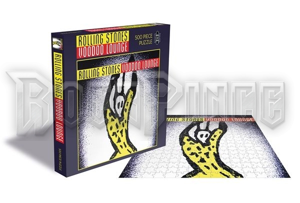ROLLING STONES, THE - VOODOO LOUNGE - 500 darabos puzzle játék - RSAW081PZ