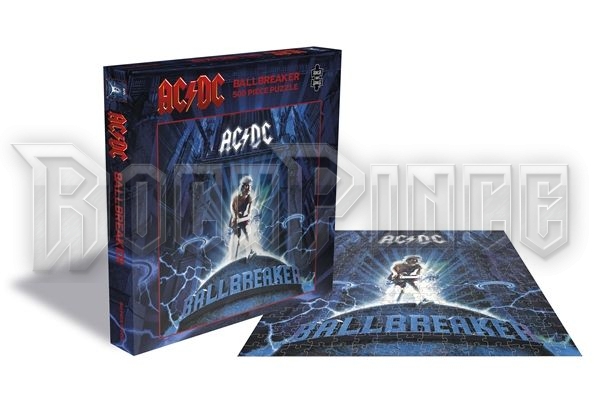 AC/DC - BALLBREAKER - 500 darabos puzzle játék - RSAW099PZ
