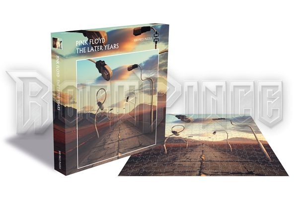PINK FLOYD - THE LATER YEARS - 500 darabos puzzle játék - RSAW127PZ