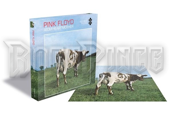 PINK FLOYD - ATOM HEART MOTHER - 500 darabos puzzle játék - RSAW128PZ