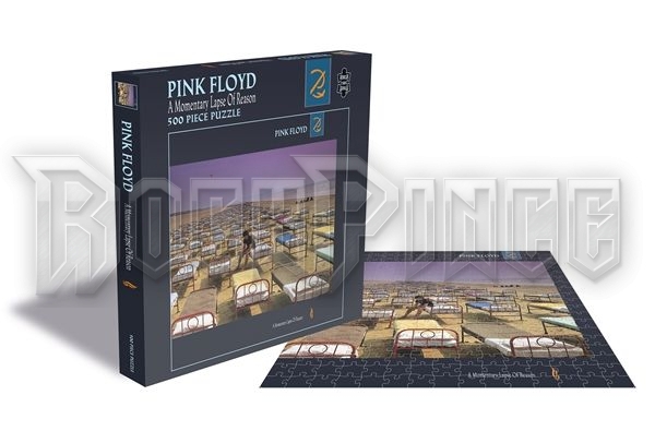PINK FLOYD - A MOMENTARY LAPSE OF REASON - 500 darabos puzzle játék - RSAW129PZ