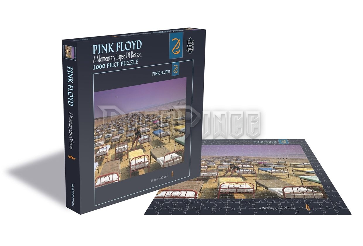 PINK FLOYD - A MOMENTARY LAPSE OF REASON - 1000 darabos puzzle játék - RSAW129PZT