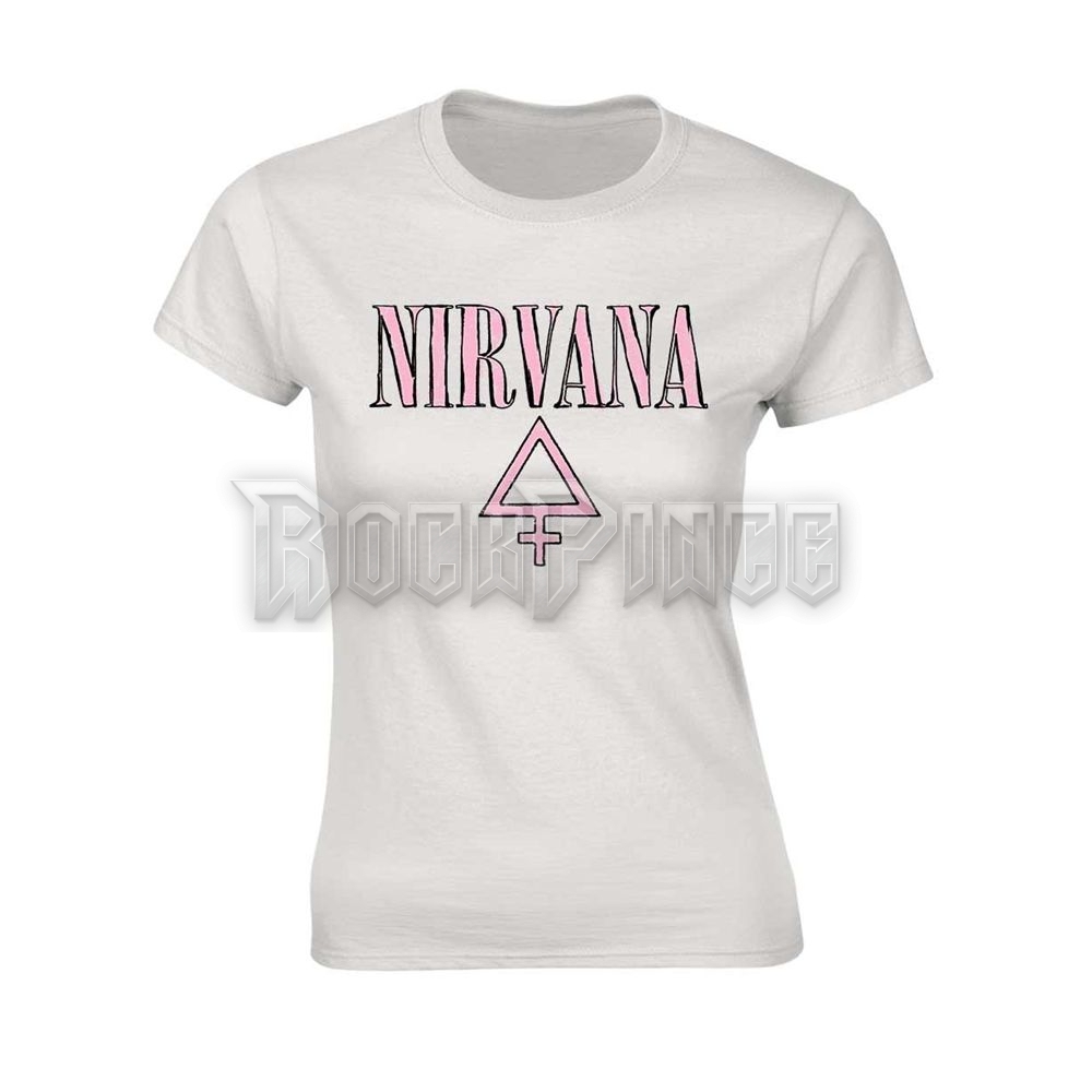 NIRVANA - FEMME - Női póló - RTNIR30191