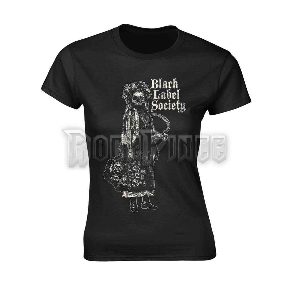 BLACK LABEL SOCIETY - DEATH - női póló - PH9848G