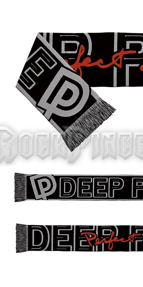 DEEP PURPLE - PERFECT STRANGERS - sál - DPSC001