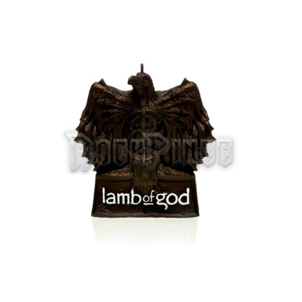 LAMB OF GOD - PHOENIX - BLACK - díszgyertya - PHCAND027