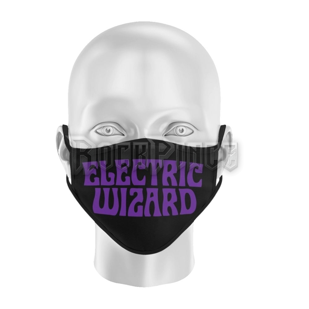 ELECTRIC WIZARD - LOGO - Maszk - PHDMASK020